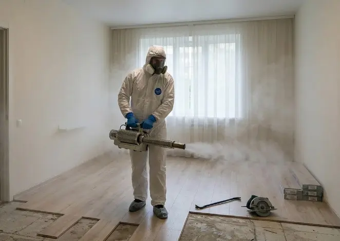 Гербицидная обработка — 